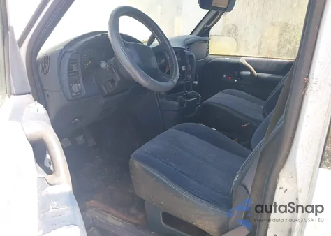 2000 Chevrolet Astro z USA, uszkodzony, nr VIN 1GNDM19WXYB115375